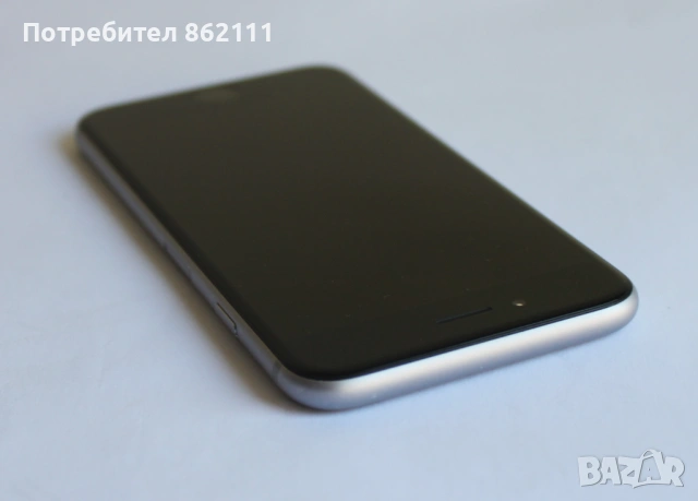 iРhone 6 32GB Silver - отлично състояние, снимка 5 - Apple iPhone - 54015317