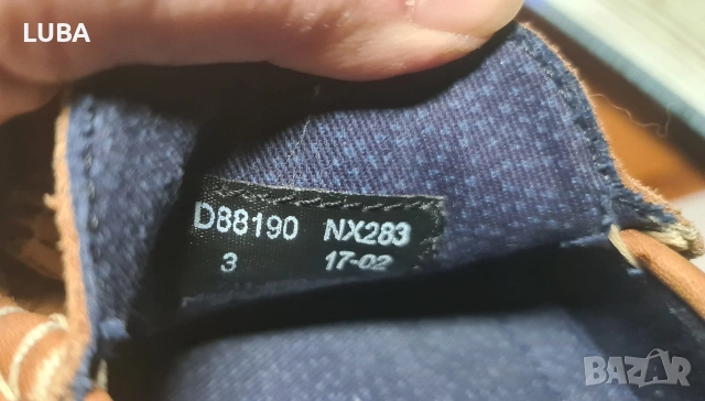 кожени мокасини 35,5, снимка 6 - Дамски ежедневни обувки - 53671707