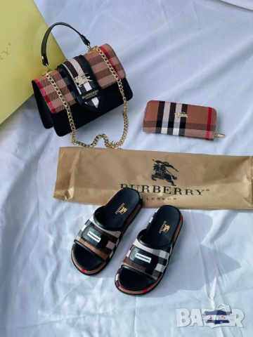 чехли burberry, снимка 2 - Чехли - 51458401