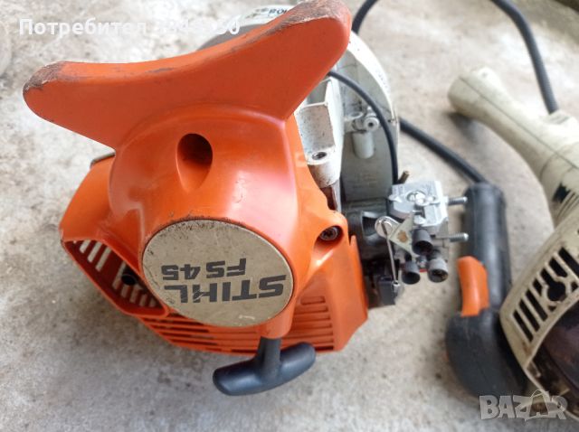 Stihl fs 45-за части, снимка 8 - Други инструменти - 45950600