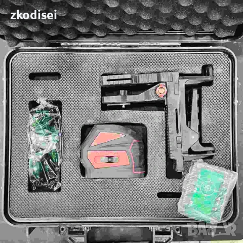 Лазерен нивел NESTLE NCL-2G