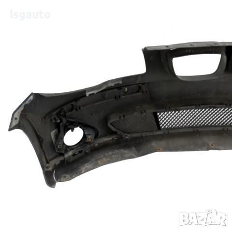 Предна броня BMW 1 Series (E87) 2004-2011 ID: 158783, снимка 6 - Части - 53955495