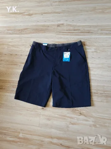 Оригинални мъжки къси гащи Columbia Tech Trail Shorts, снимка 2 - Къси панталони - 47105290