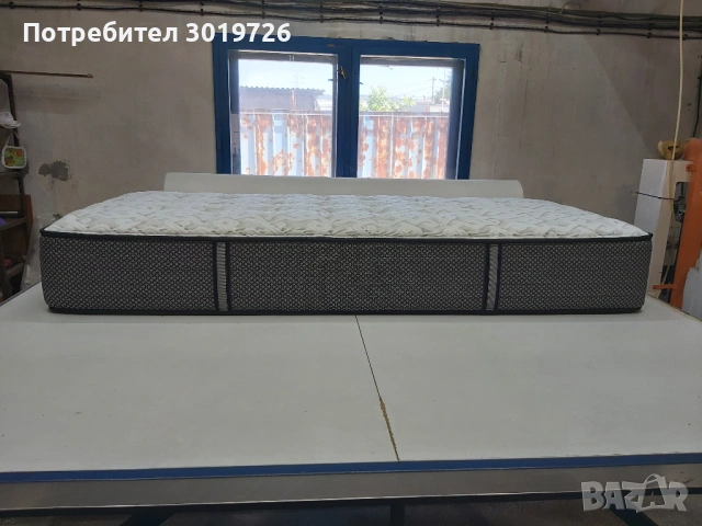 Матрак - Модел SEALY ENERGY размер 90/200 , снимка 3 - Матраци - 54067969
