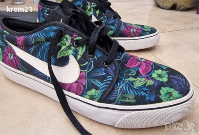 Nike Toki мъжки кецове номер 42.5, снимка 10 - Маратонки - 51217544