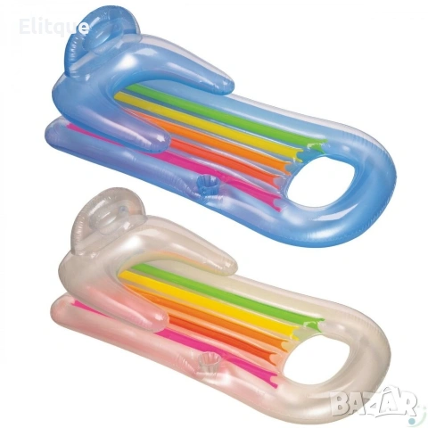 Надуваемо полукресло - 160см, снимка 3 - Други стоки за дома - 53446784