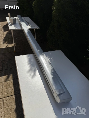 Тента Thule Omnistor 2.60 метрова (Оригинална за VW T5/T6) (30.03.22) , снимка 6 - Палатки - 53831537