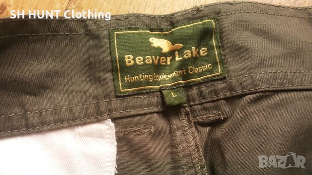 Beaver Lake Hunting Hamar Trouser размер L панталон със здрава материя - 973, снимка 15 - Екипировка - 45530823