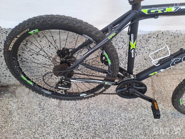 Велосипед Cross 26 цола, снимка 3 - Велосипеди - 54295871