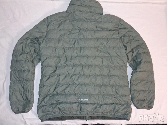 Stormberg (XL) и Cubus-(М) мъжко супер леко пухено яке (пухенка), снимка 3 - Якета - 30551906