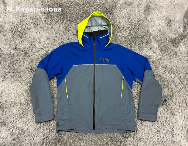 Мъжко яке Helly Hansen HP Fjord Jacket, Размер XL, снимка 2 - Якета - 52597540