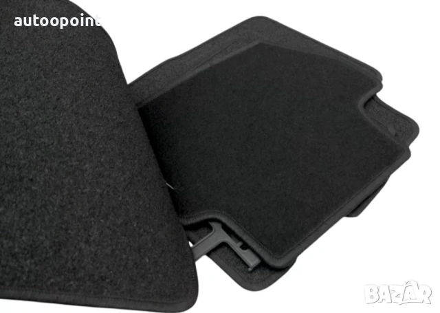 Мокетни стелки за FORD Ка Plus (2016+) Petex, снимка 3 - Аксесоари и консумативи - 53783272