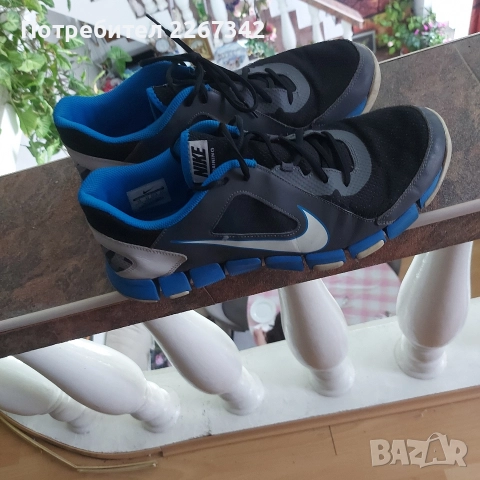 Мъжки маратонки Nike, снимка 3 - Маратонки - 52679188