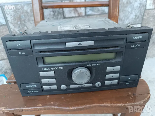 СД Форд 6000cd, снимка 1 - Части - 47059311