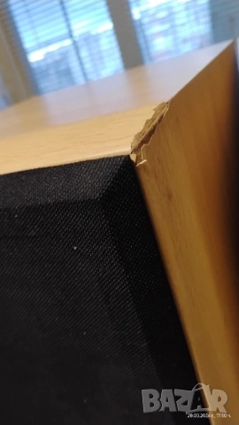 Eltax Concept 200.Made in Denmark., снимка 11 - Тонколони - 54094866