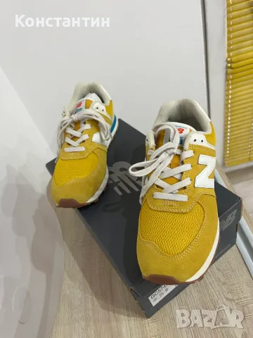 Маратонки New Balance , снимка 2 - Маратонки - 47058211