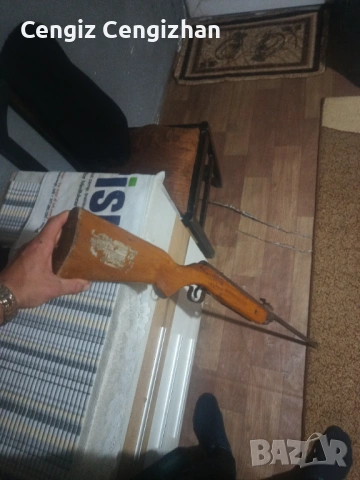 Въздушна пушка 