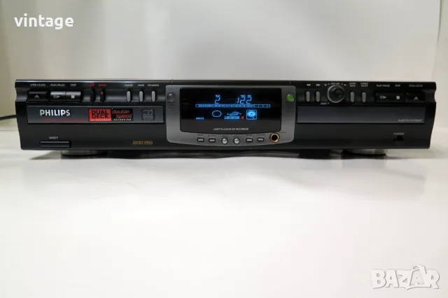 Philips CDR-775, снимка 5 - Други - 48736869