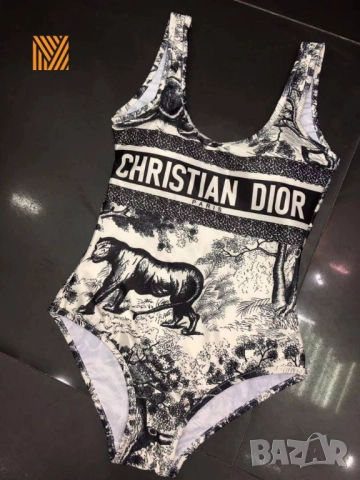 бански christian dior, снимка 4 - Бански костюми - 51445039