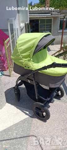 детска количка 2в1 retrus danco