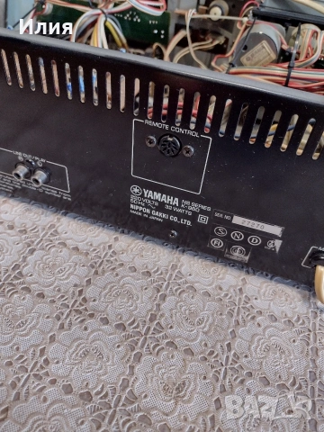 дек Yamaha k-960, снимка 2 - Декове - 53583119