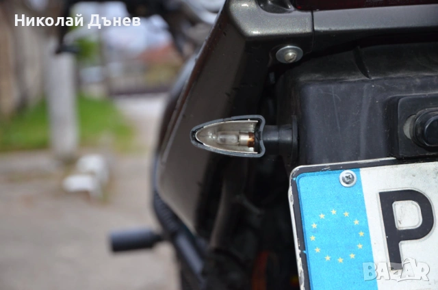 Suzuki bandit 400, снимка 11 - Мотоциклети и мототехника - 53816356