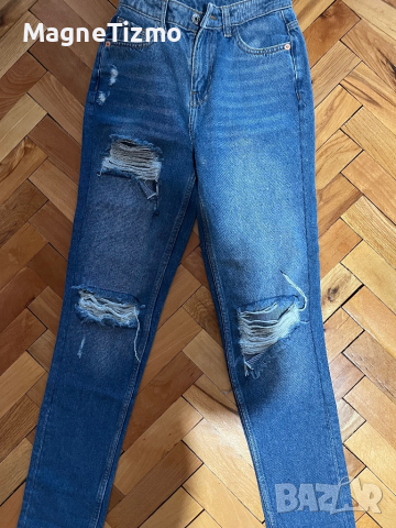 Дамски дънки Mango, Zara, Levis, Benetton, снимка 2 - Дънки - 31098447