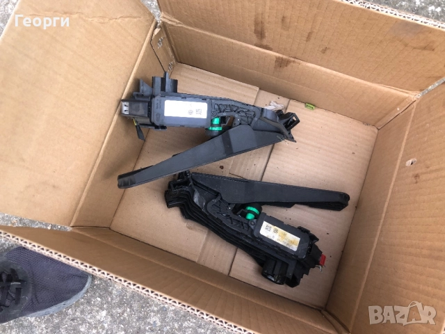 Педал за газта на Пасат б6