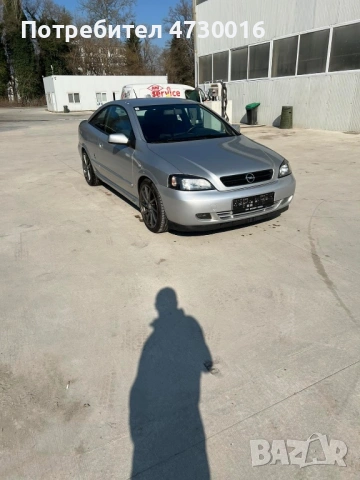 Opel Astra bertone, снимка 2 - Автомобили и джипове - 53751922