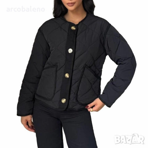 Дамско преходно яке, снимка 5 - Якета - 52922297