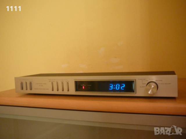 PIONEER DT-500, снимка 2 - Ресийвъри, усилватели, смесителни пултове - 52154245