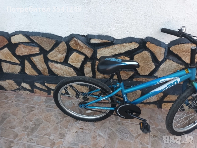 велосипед 20", снимка 6 - Велосипеди - 51724634