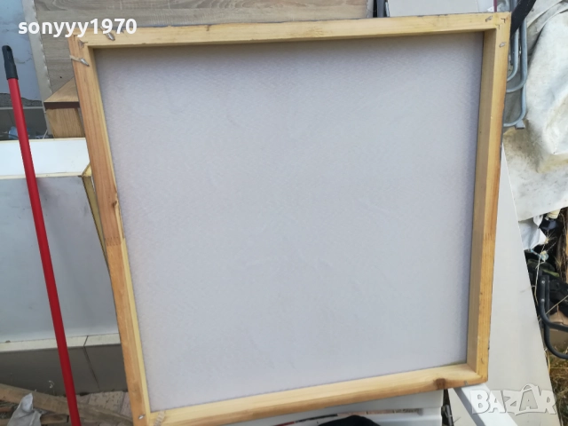 ЦВЕТЕ-КАРТИНА 60Х60СМ 1510251556, снимка 8 - Картини - 52064224