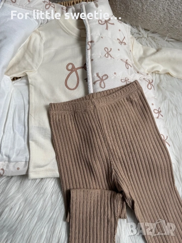 Страхотен сет от 3 части ✨, снимка 2 - Детски комплекти - 53812349