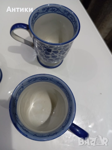 Порцеланови прекрасни чаши , снимка 12 - Чаши - 52642526