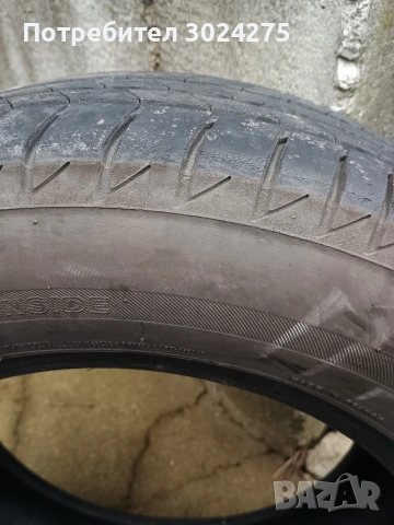 Bridgestone Turanza T005, снимка 2 - Гуми и джанти - 54277327