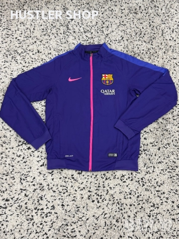 Мъжко горнище NIKE.Размер S, снимка 2 - Спортни дрехи, екипи - 52323085