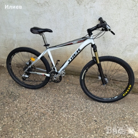 MTB TREK 26" M, Deore, Manitou, снимка 12 - Велосипеди - 51446968