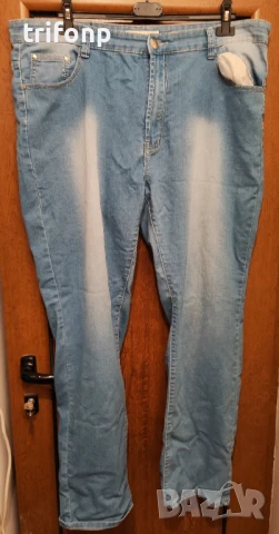 Дамски летни дънки 4XL