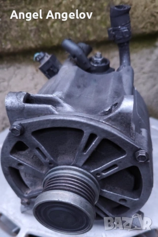 Водно динамо за Mercedes A (W168), 1.7 A-170 CDI 16V, Diesel, 1 689cc, A6681540102, OM668942