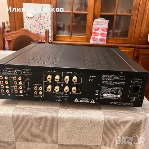  Висок клас японски усилвател Denon PMA-1500AE, снимка 6 - Ресийвъри, усилватели, смесителни пултове - 51266587