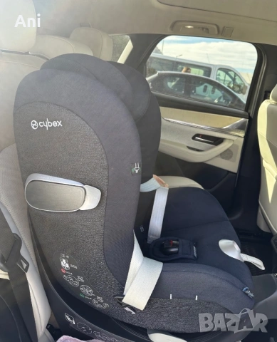 Стол за кола Cybex Sirona Z 2 i-size Plus