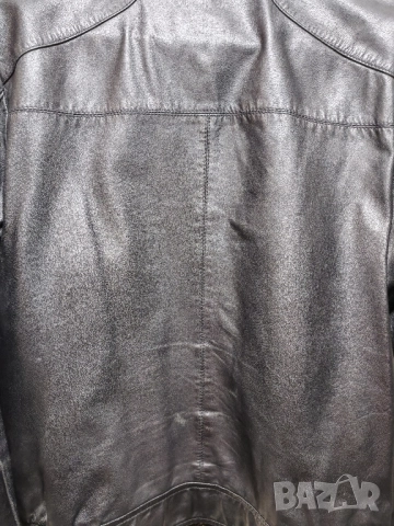 Мъжко кожено яке LIU JO. , снимка 3 - Якета - 52051106