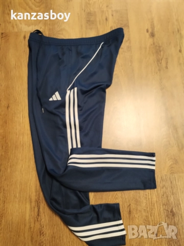 adidas Tiro 23 League Training Pants - страхотно мъжко долнище КАТО НОВО Л, снимка 2 - Спортни дрехи, екипи - 52296158