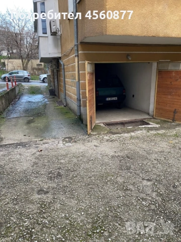 Самостоятелен гараж 17м2 Спортна зала, Варна