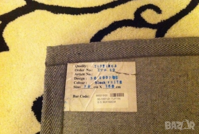 Често нов килим, снимка 3 - Килими - 52710512