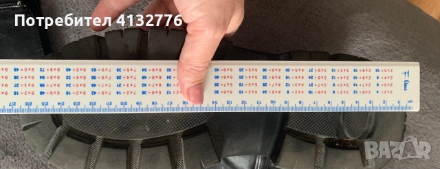 Зимни ботуши , Размер 38, снимка 5 - Дамски ботуши - 52494506