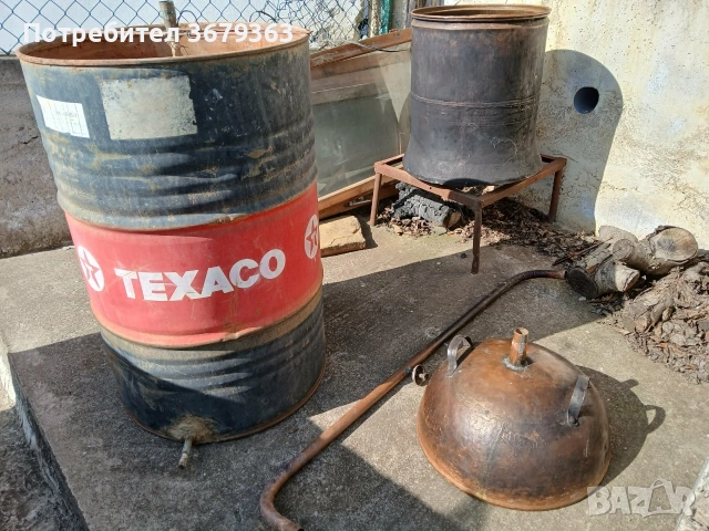 Казан за ракия, снимка 4 - Казани за ракия - 54245413