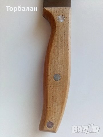 Нов кухненски нож , снимка 3 - Прибори за хранене, готвене и сервиране - 51089439