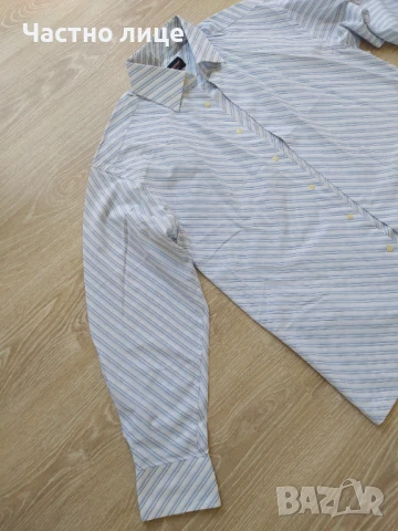 Мъжка риза Теодор , снимка 2 - Ризи - 51157937